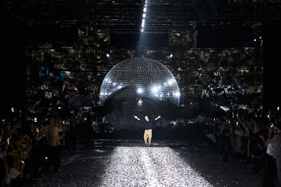 DRIES VAN NOTEN