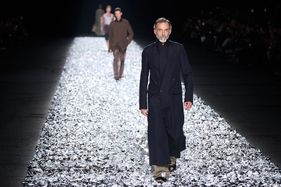 DRIES VAN NOTEN