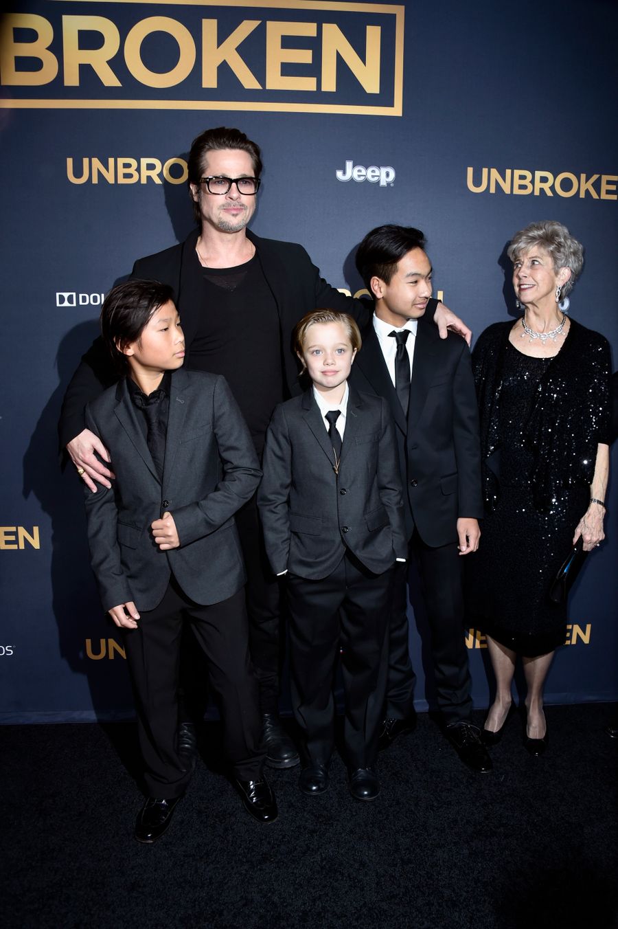Premiere Of Universal Studios' "Unbroken" - Arrivals