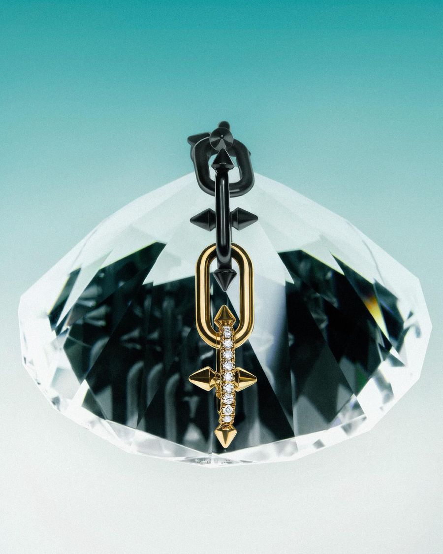 Tiffany presenta Tiffany Titan de Pharrell Williams