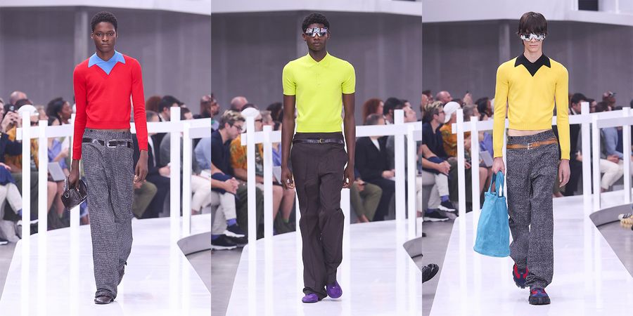 prada ss25