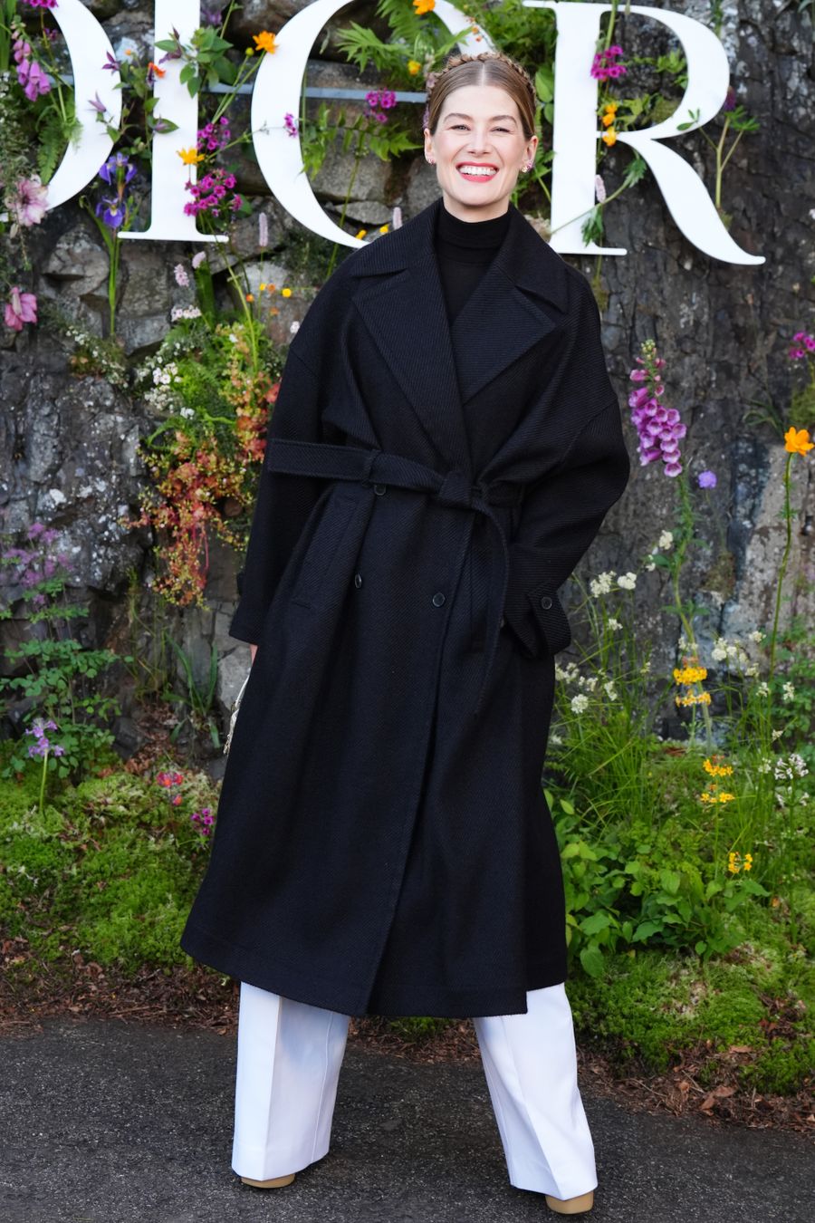 Las celebs que se apoderaron del front row de Dior Crucero 2025 en Escocia