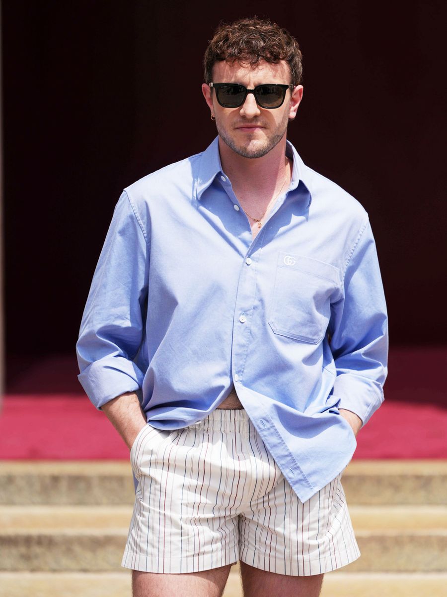 Gucci show, Arrivals, Milan Fashion Week Men's, Italy - 17 Jun 2024