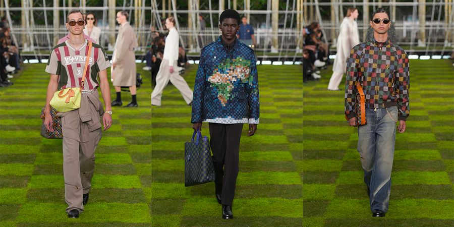 vuitton ss25