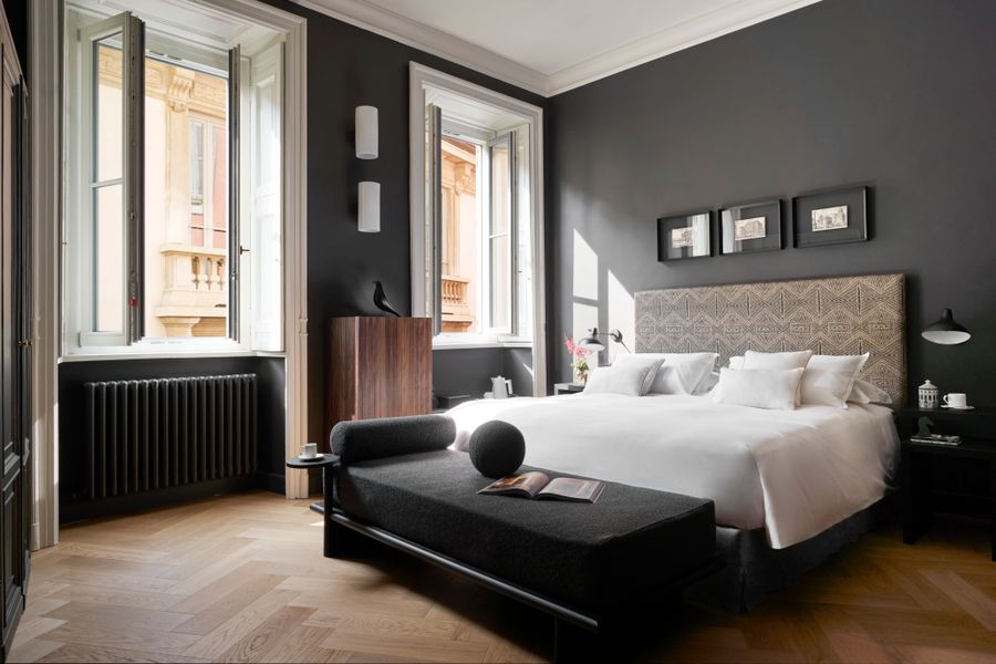 crossing manzoni hotel milan