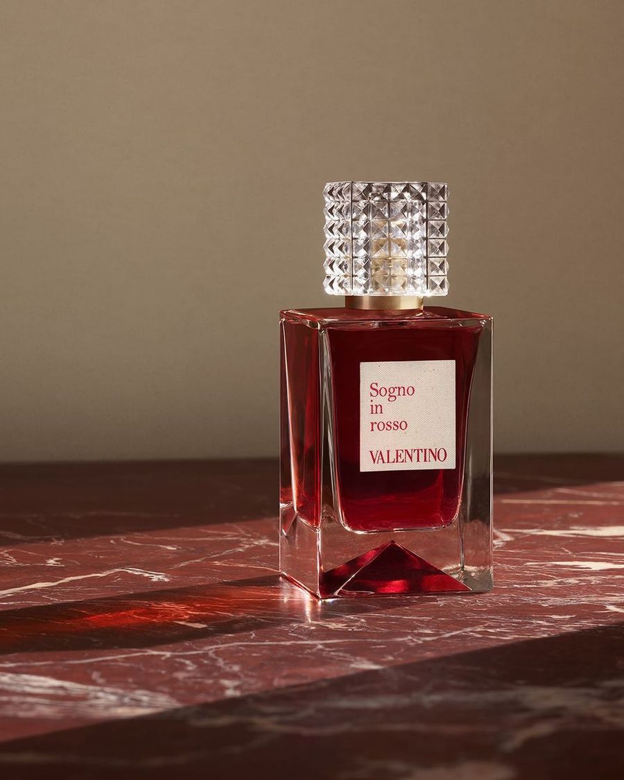 valentino alta perfumeria