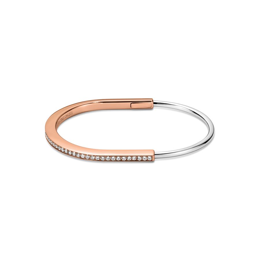 Tiffany & Co. lanza Tiffany Lock Narrow