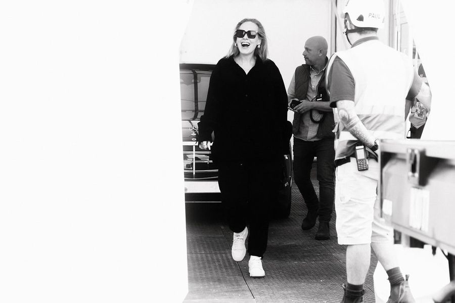 Adele conciertos munich