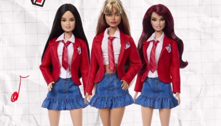 Barbie RBD