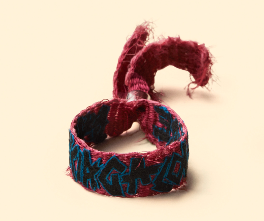 balenciaga pulsera