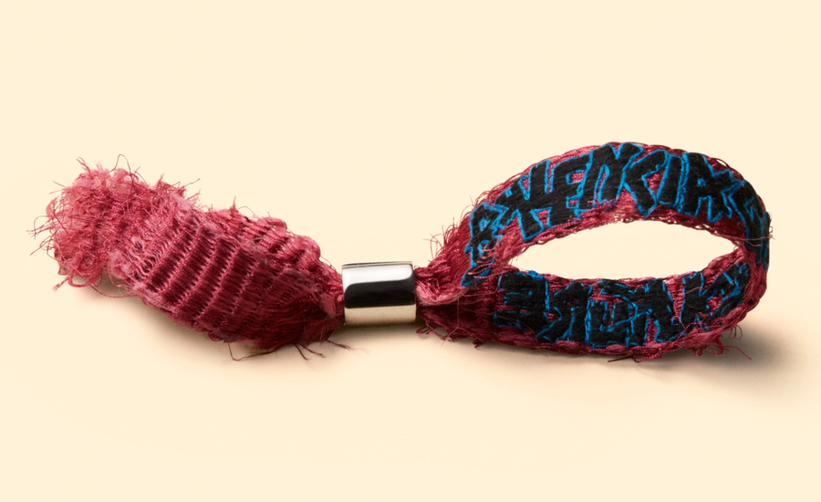 balenciaga pulsera
