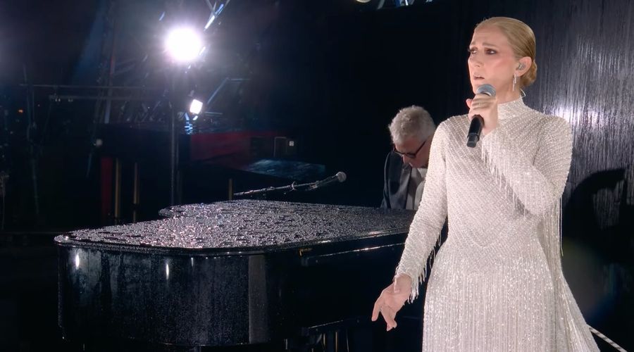 Céline Dion Lady Gaga Juegos Olímpicos