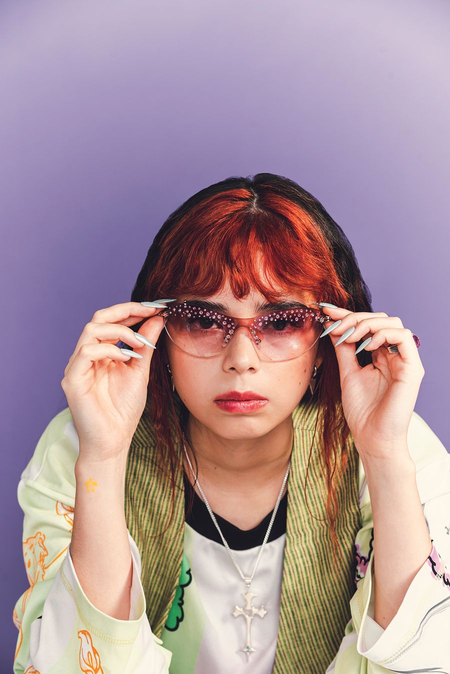 Bratty en ELLE México