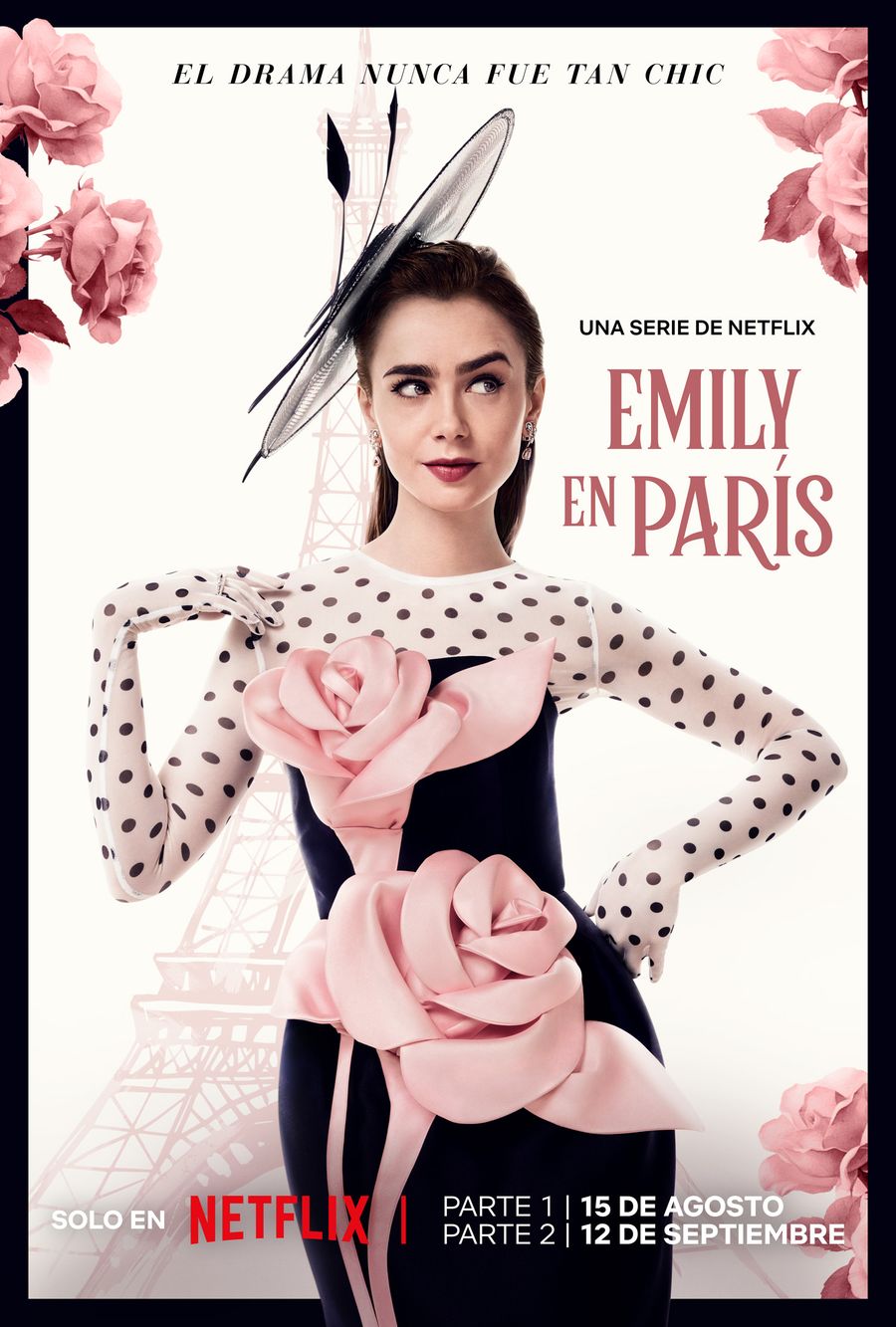 Emily in Paris cuarta temporada