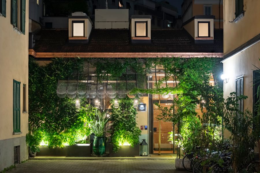 vico milano hotel