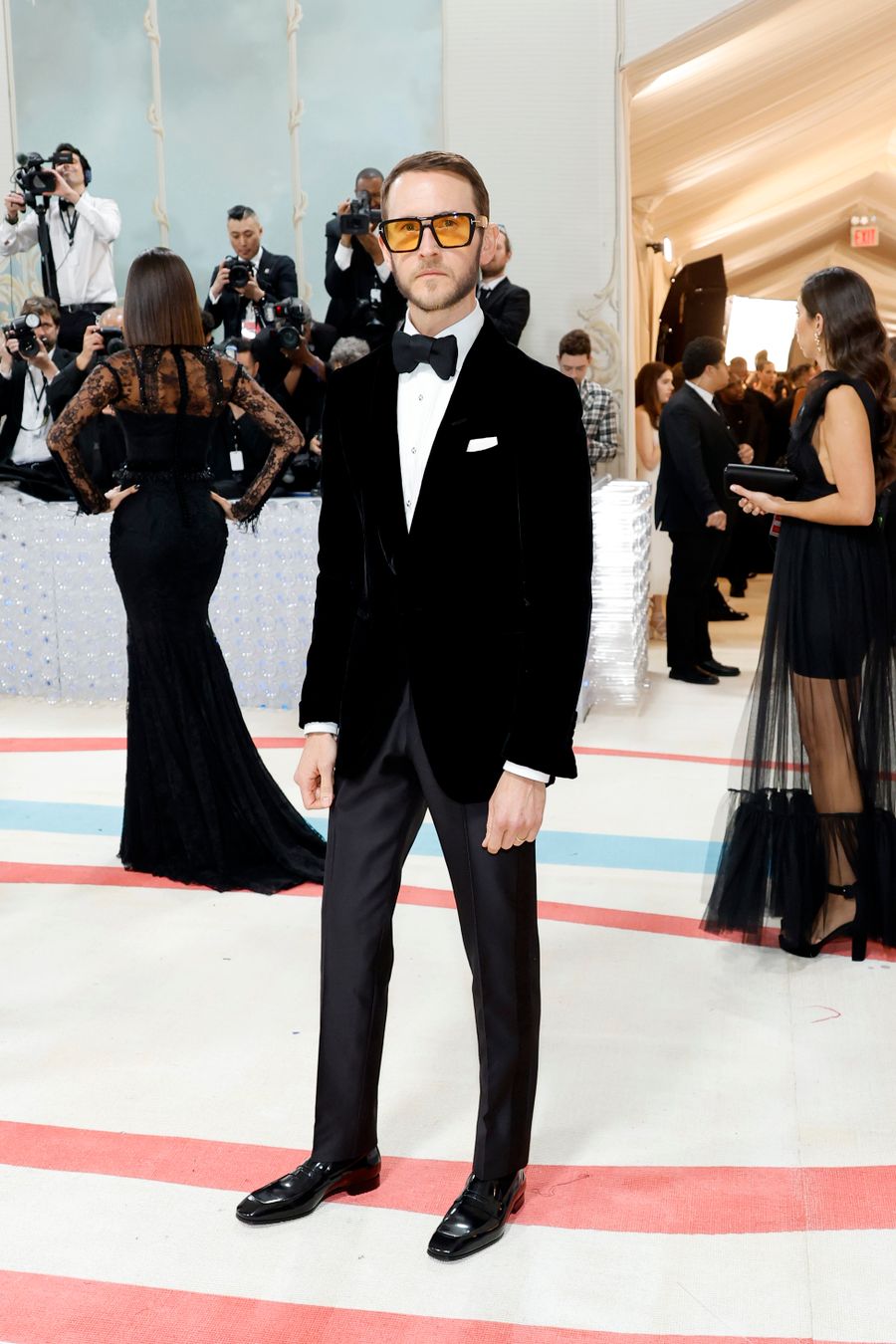 Peter Hawkings tom ford
