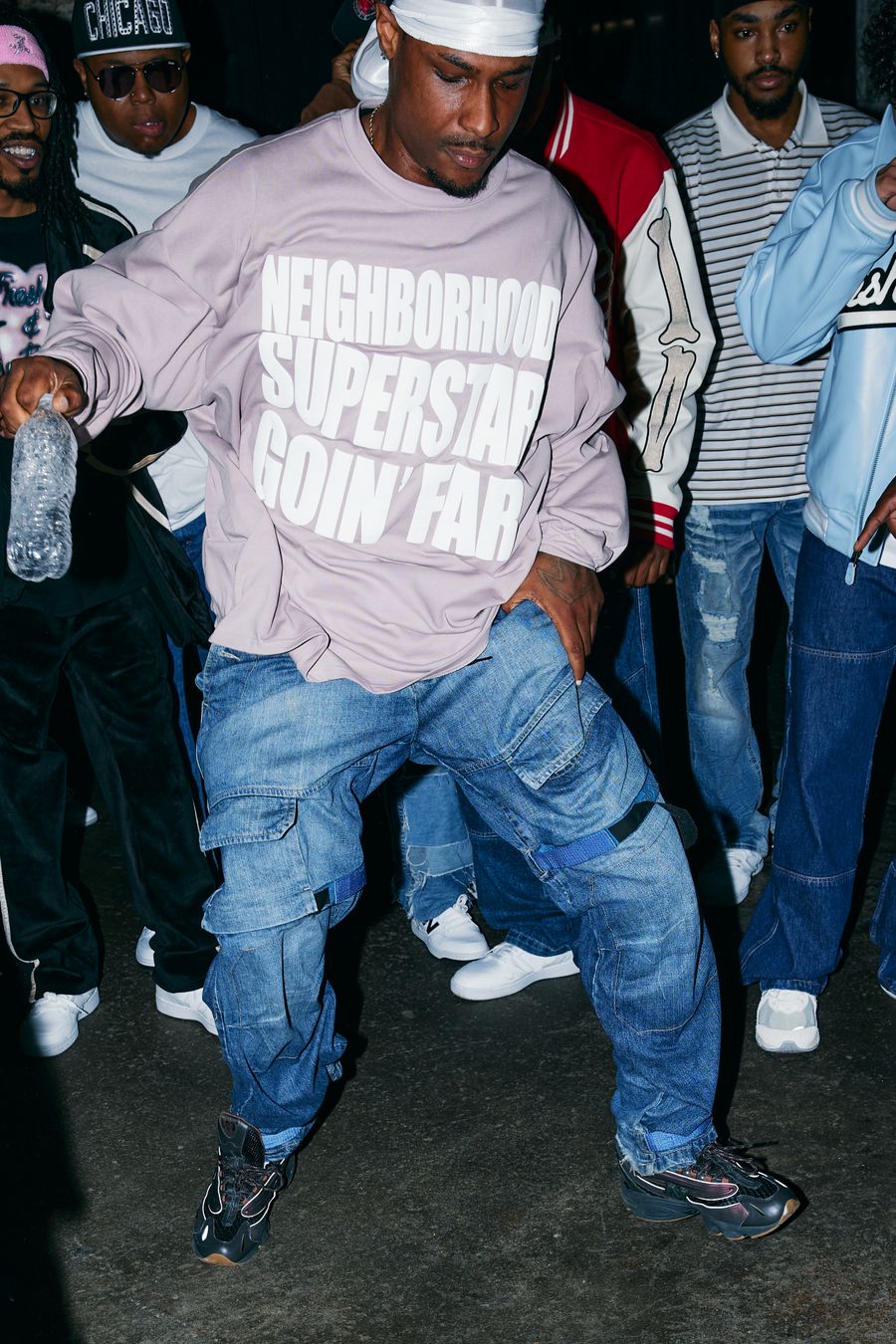 New Balance colabora con Joe Freshgoods para lanzar los sneakers más dosmileros
