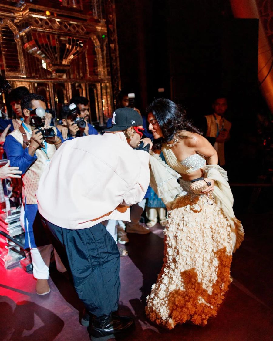 Justin Bieber cobró 10 millones de dólares por cantar en la pre boda de Anant Ambani y Radhika Merchant