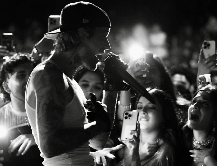 Justin Bieber cobró 10 millones de dólares por cantar en la pre boda de Anant Ambani y Radhika Merchant