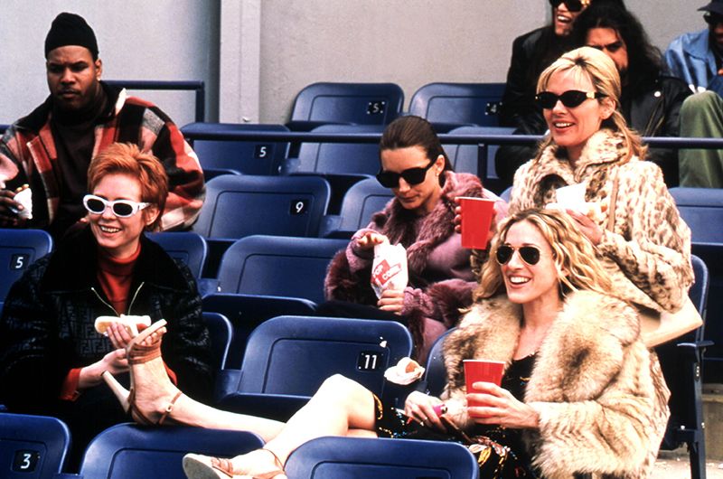 kim cattrall samantha satc