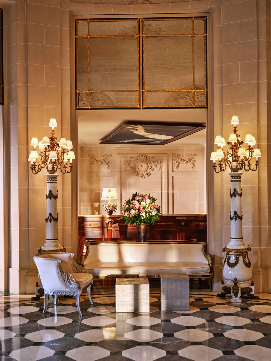 Le Meurice
