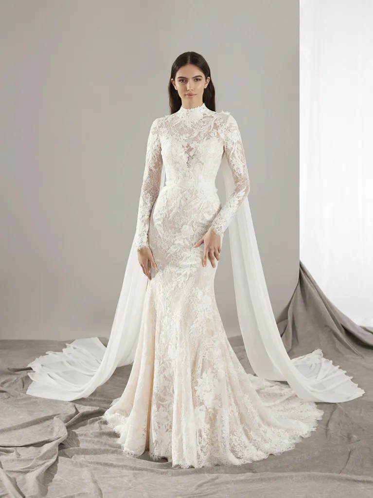 Angela Aguilar vestido novia