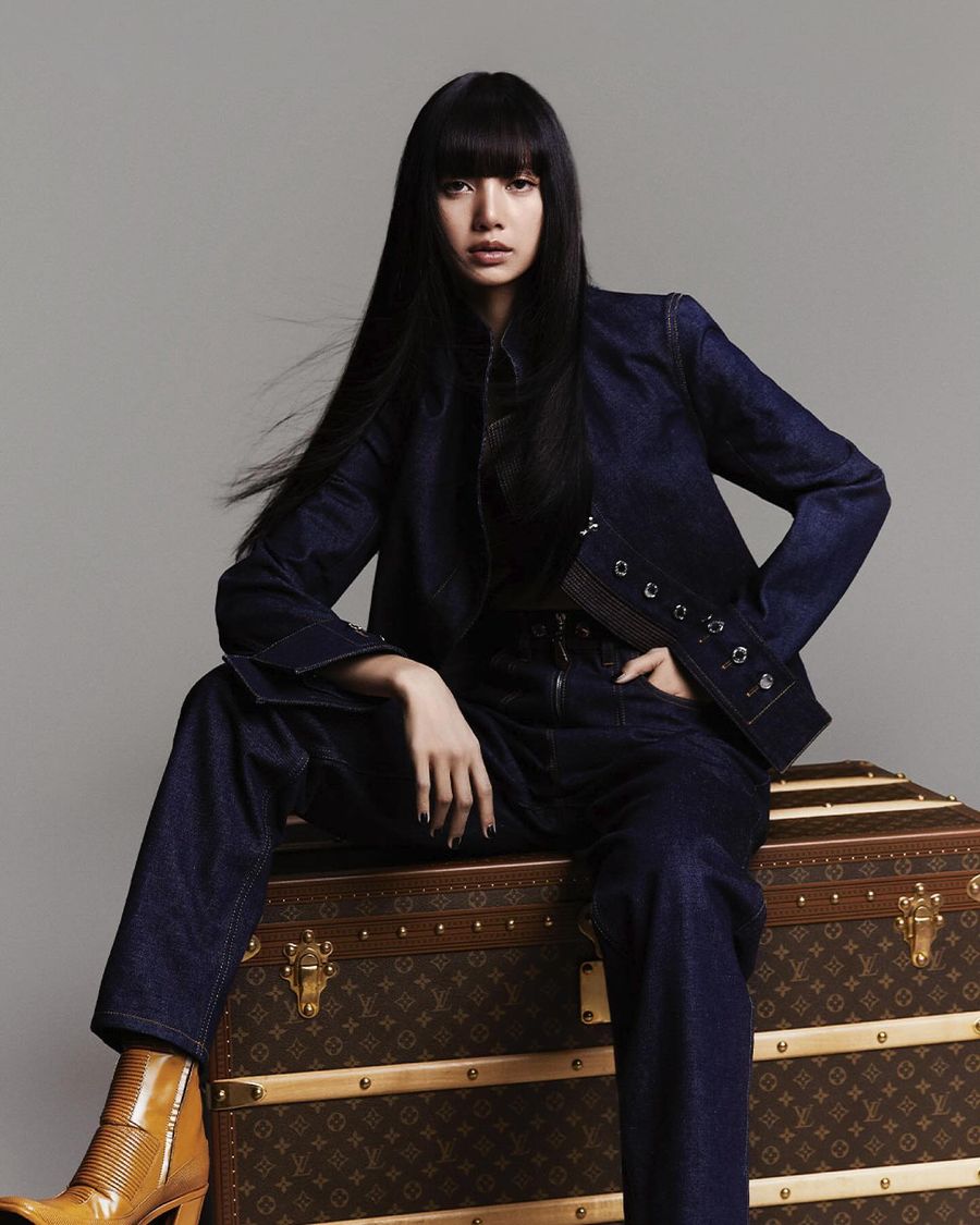 Lisa Louis Vuitton