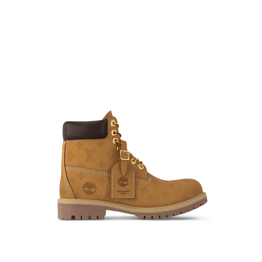 vuitton timberland