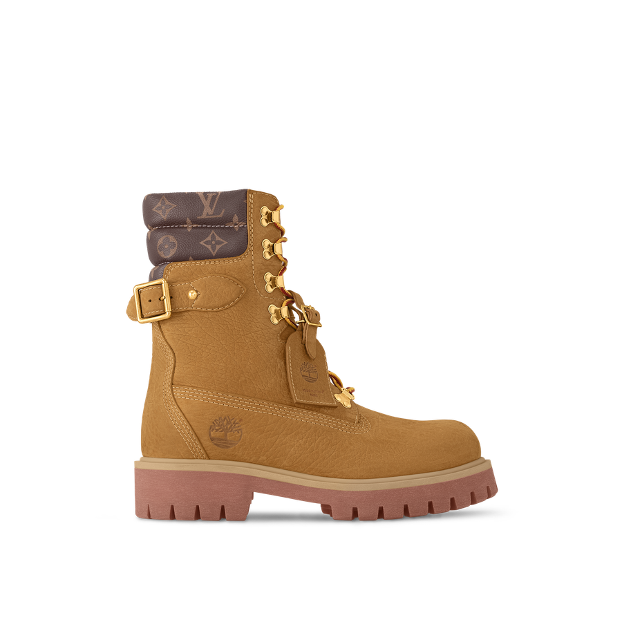 vuitton timberland
