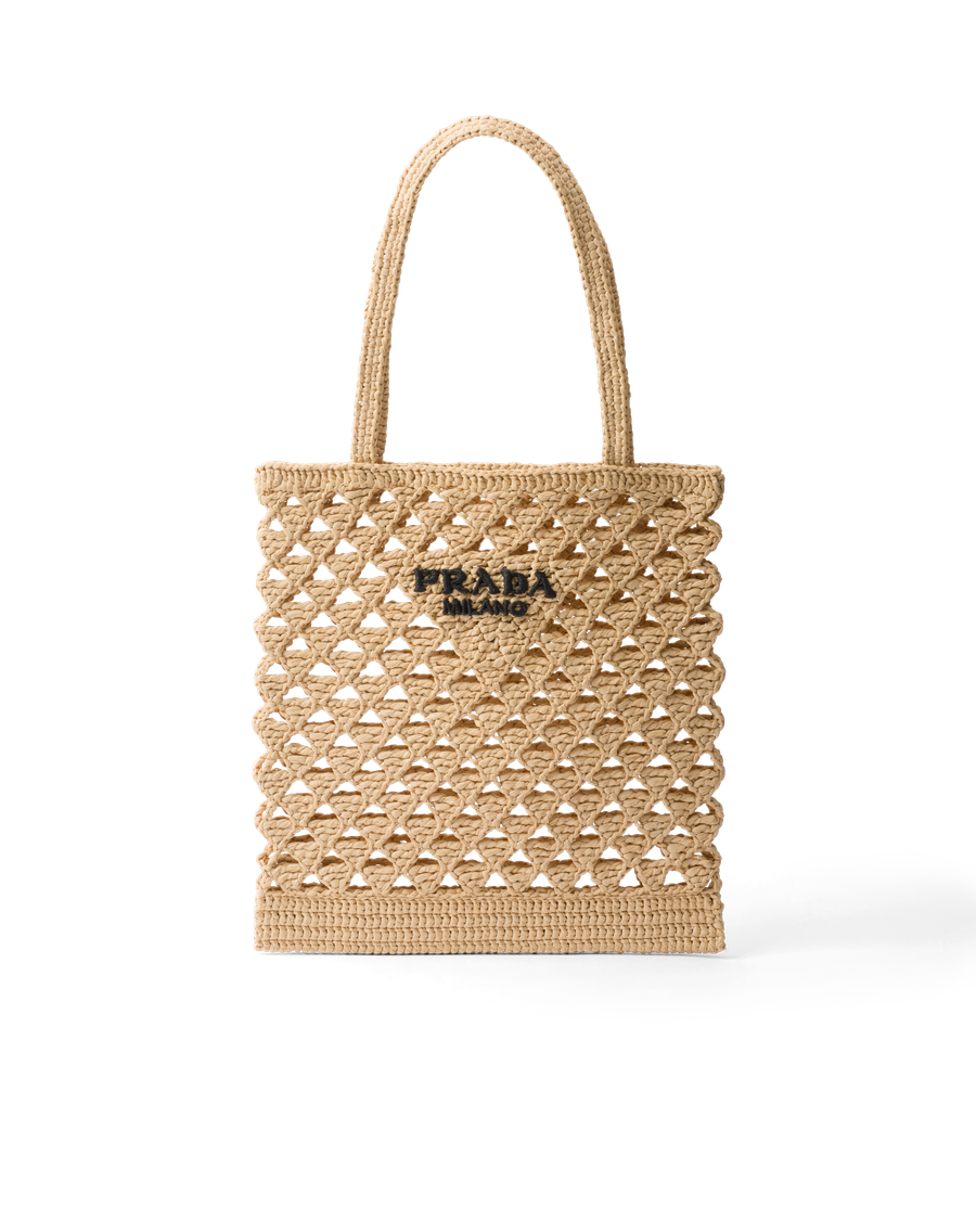 prada crochet