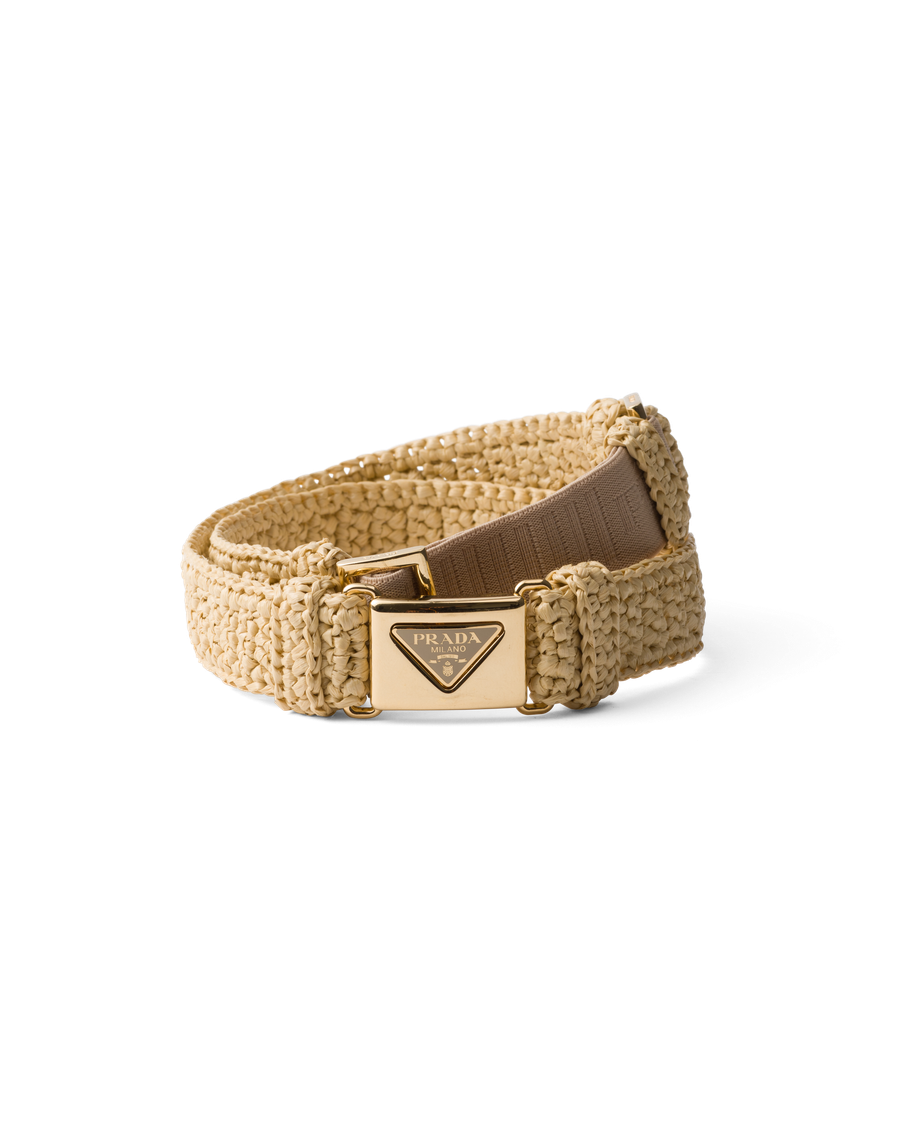 prada crochet