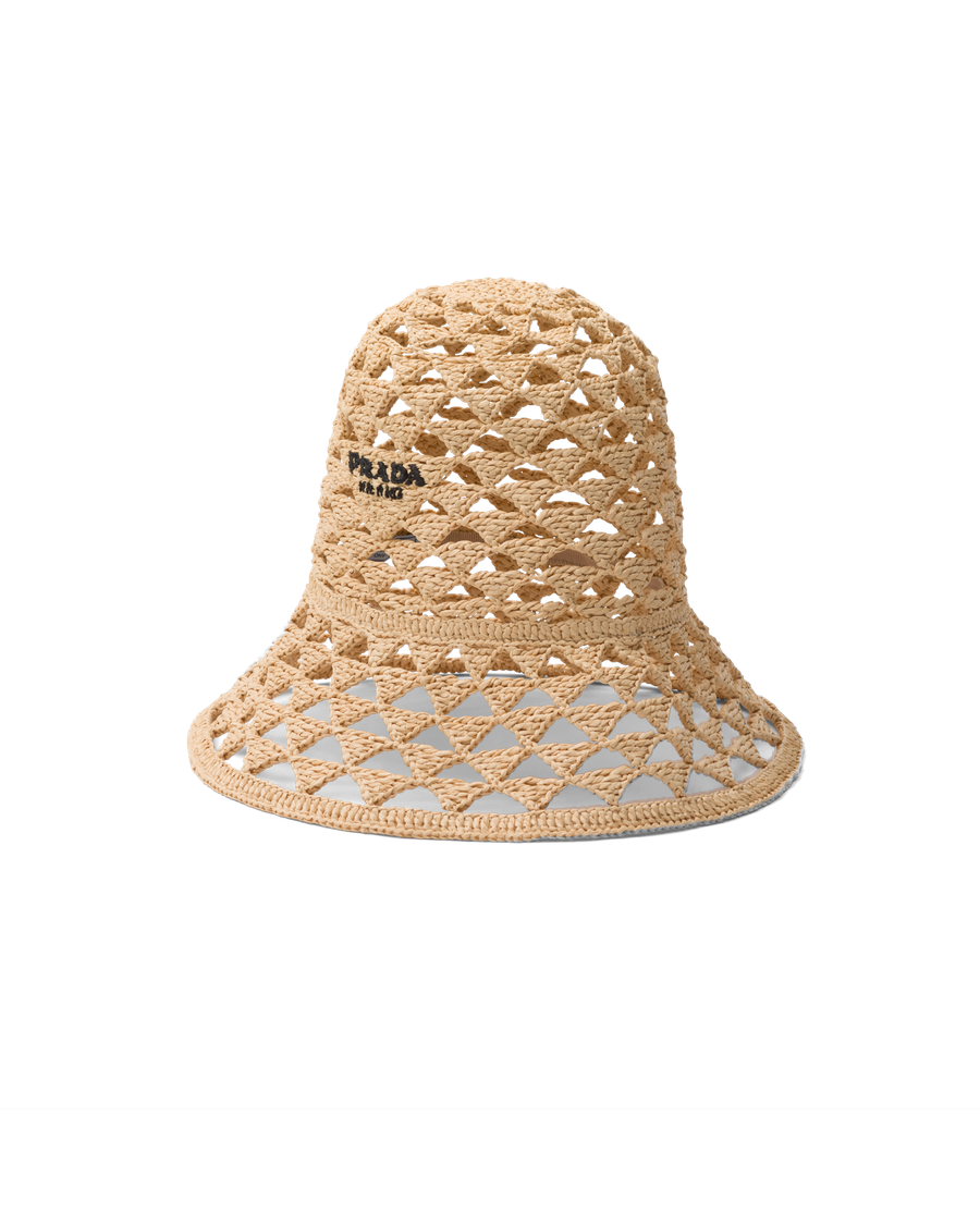 prada crochet