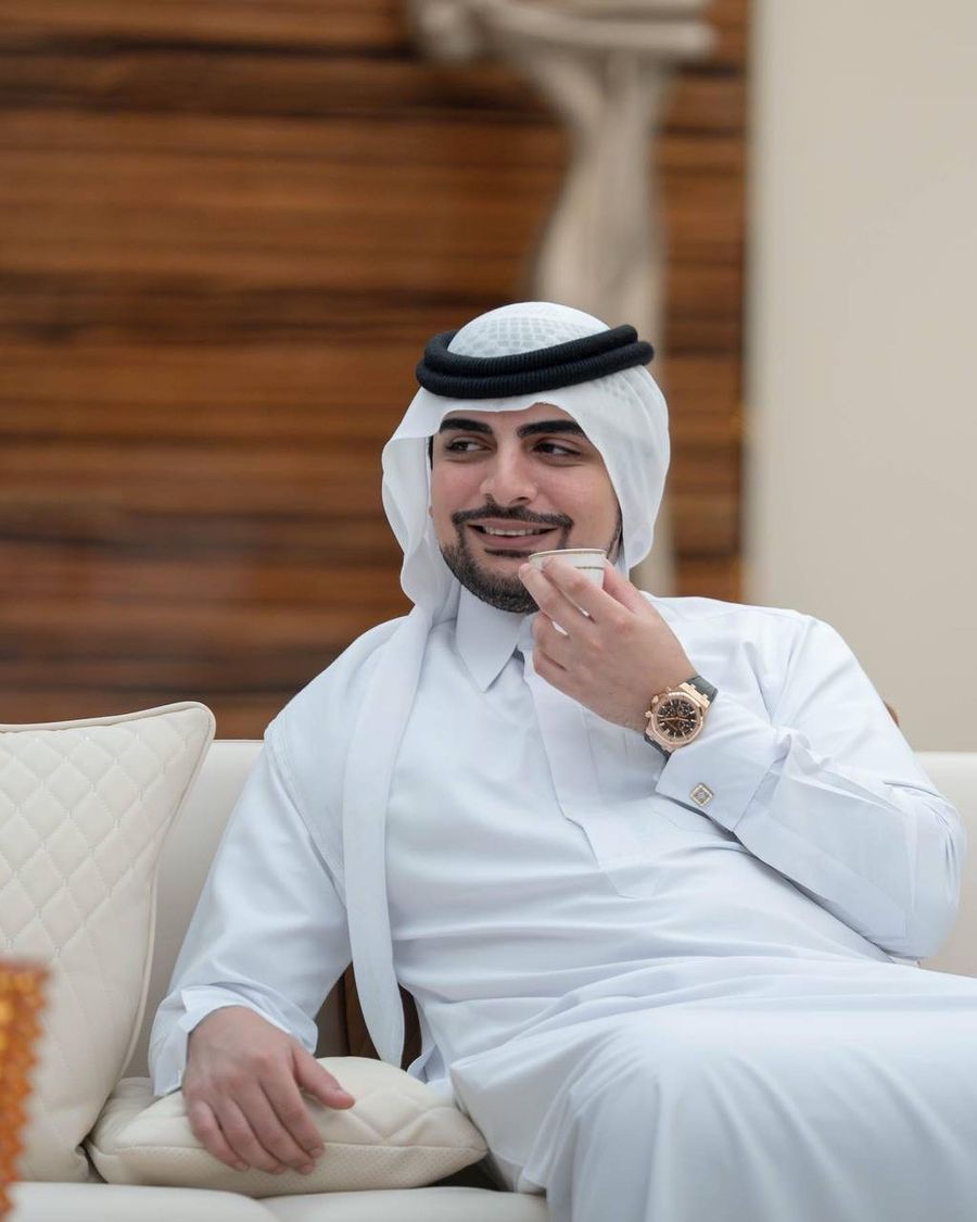 princesa Dubai divorcio Instagram