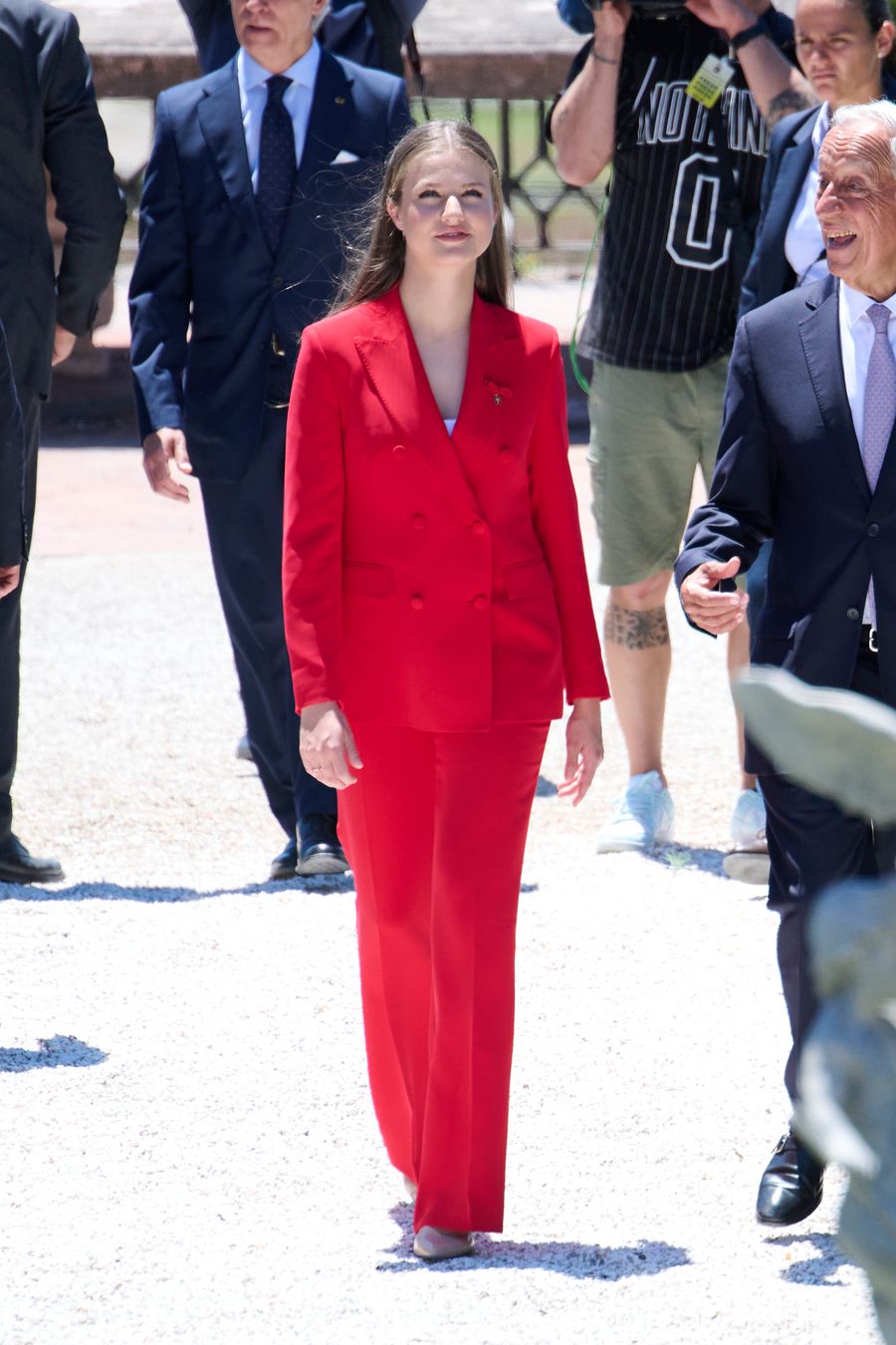evolucion estilo princesa leonor