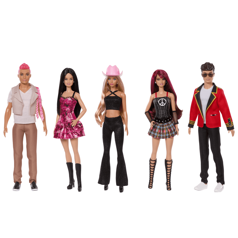 Barbie RBD