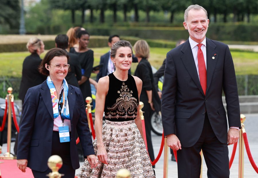 reina letizia