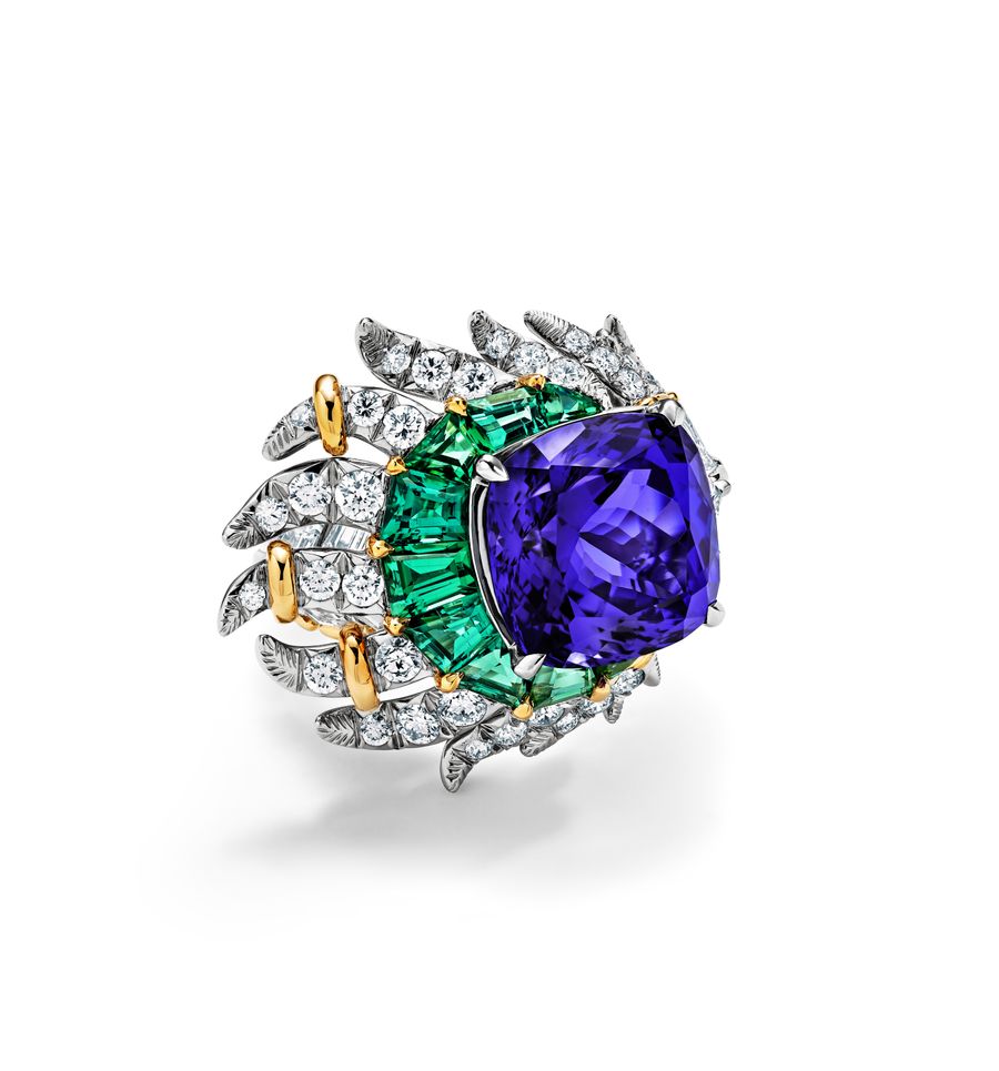tiffany peacock