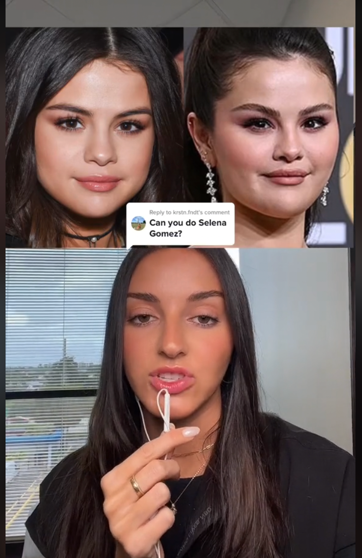 Selena Gomez tratamientos estéticos