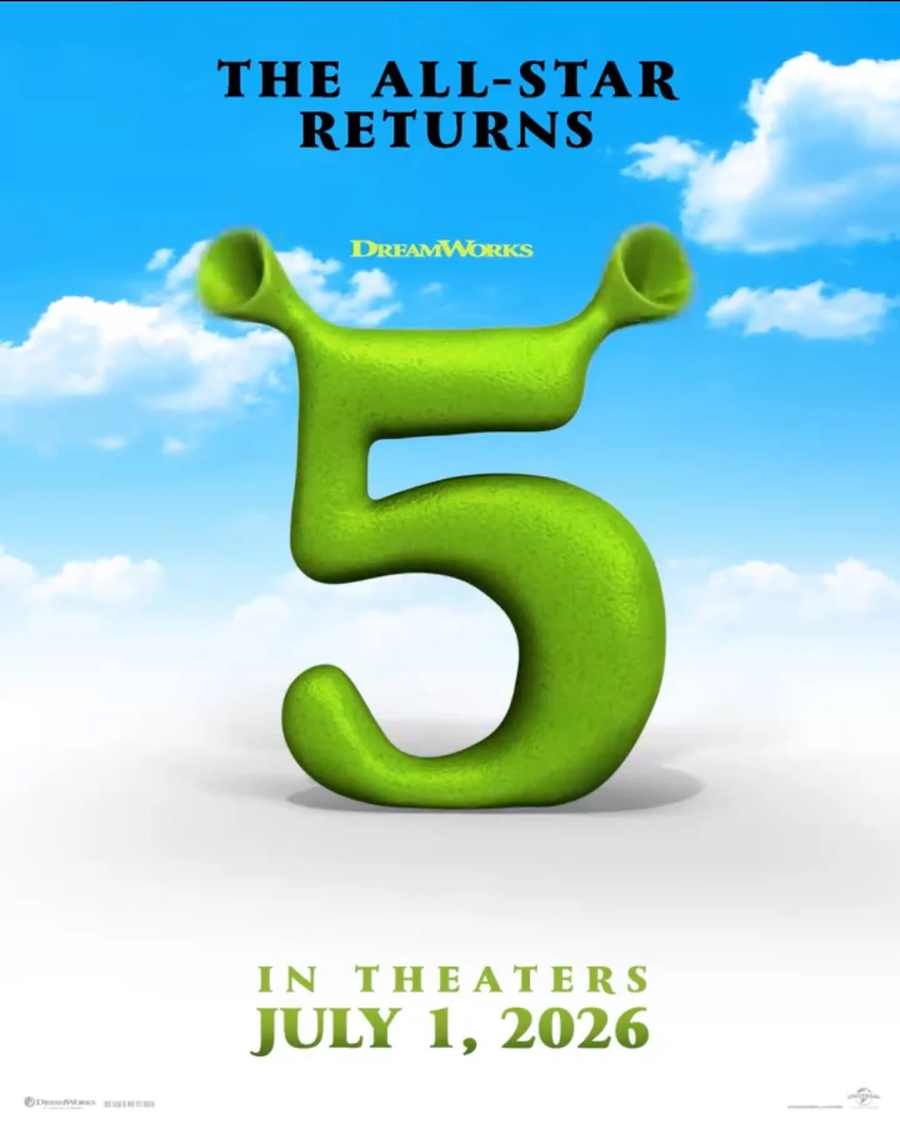Shrek 5 ya tiene fecha de estreno y todo lo que necesitas saber