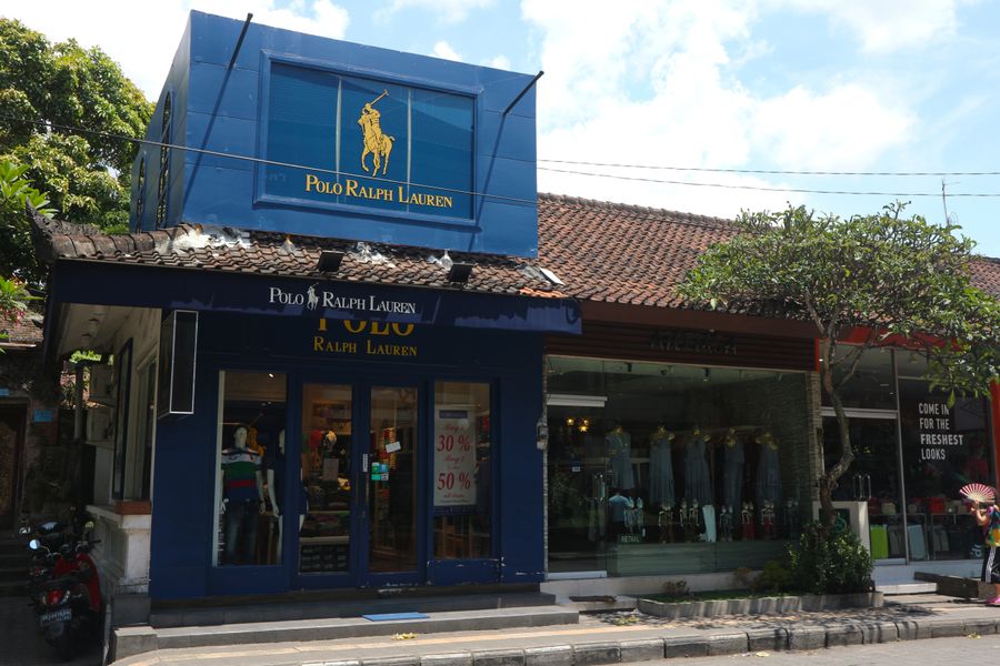 ralph lauren Indonesia falso
