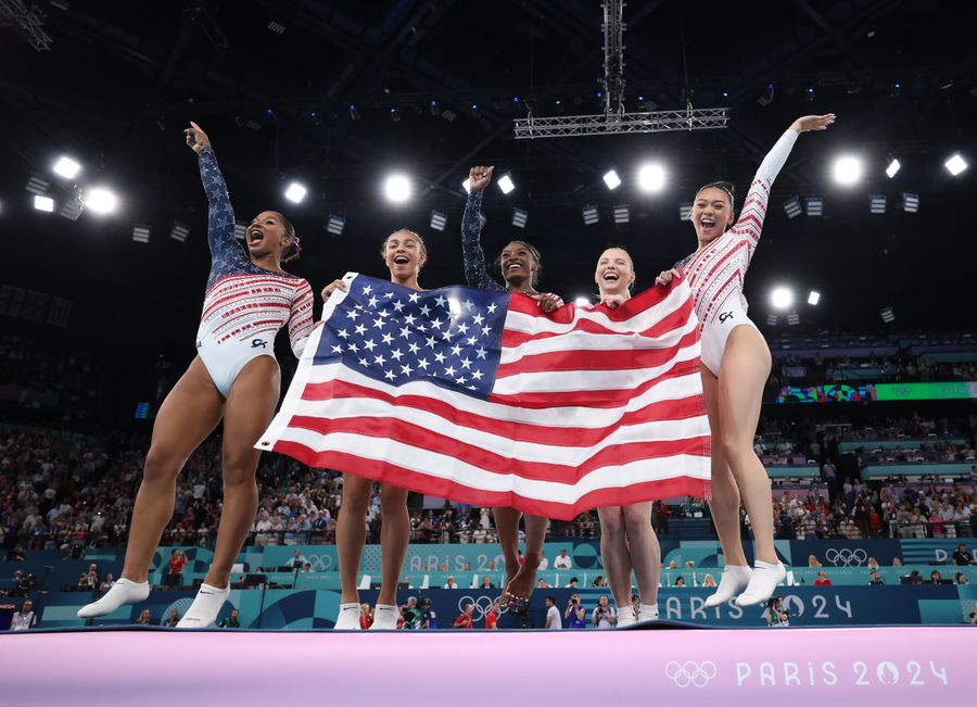 Simone Biles