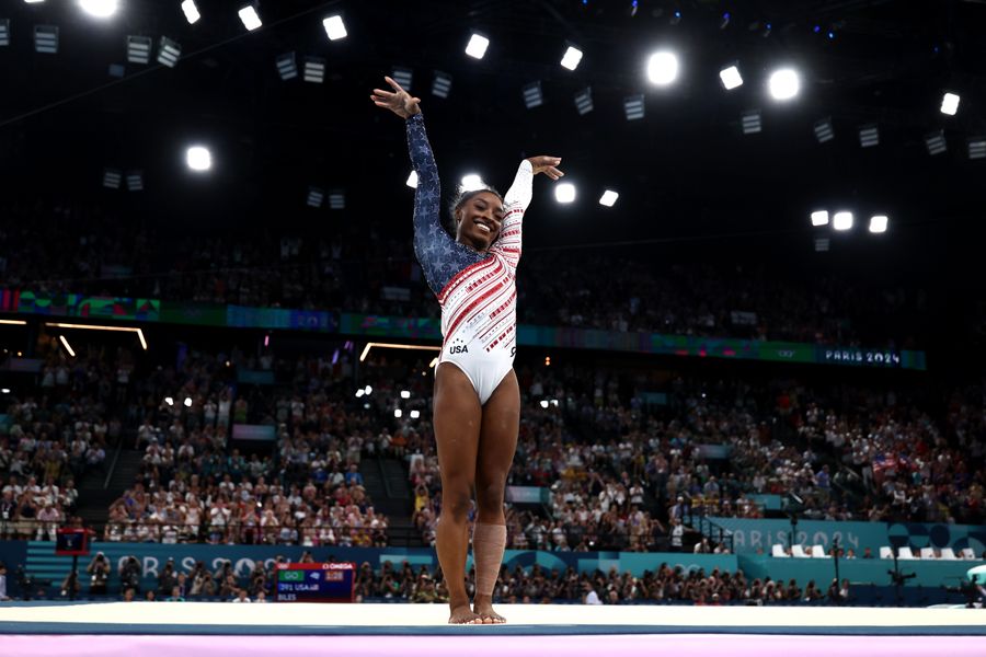 Simone Biles