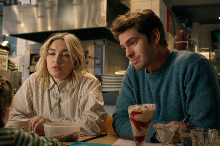 We Live in Time: la película romántica de Florence Pugh y Andrew Garfield 