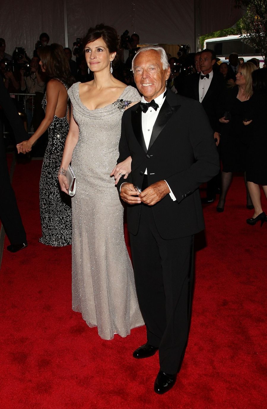 giorgio armani julia roberts