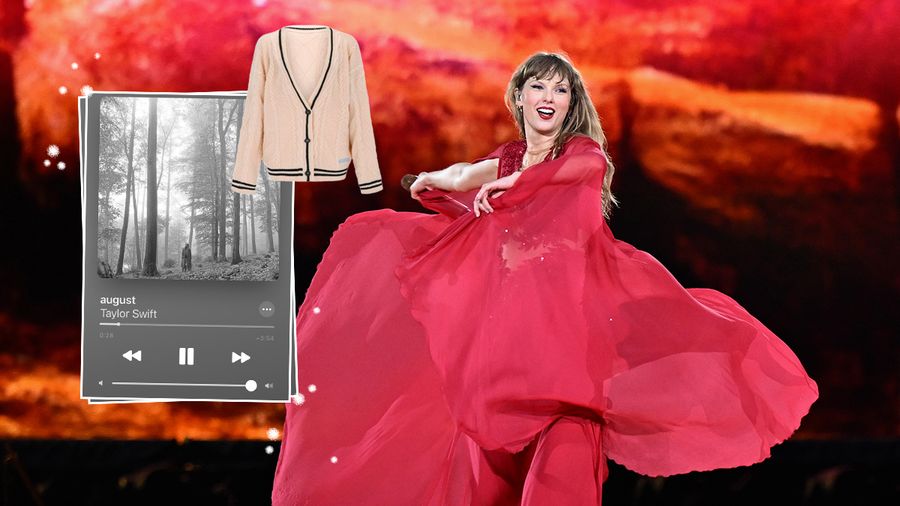 august Taylor Swift