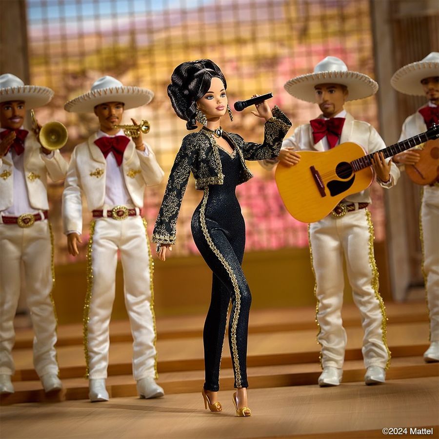 Barbie Juan Gabriel
