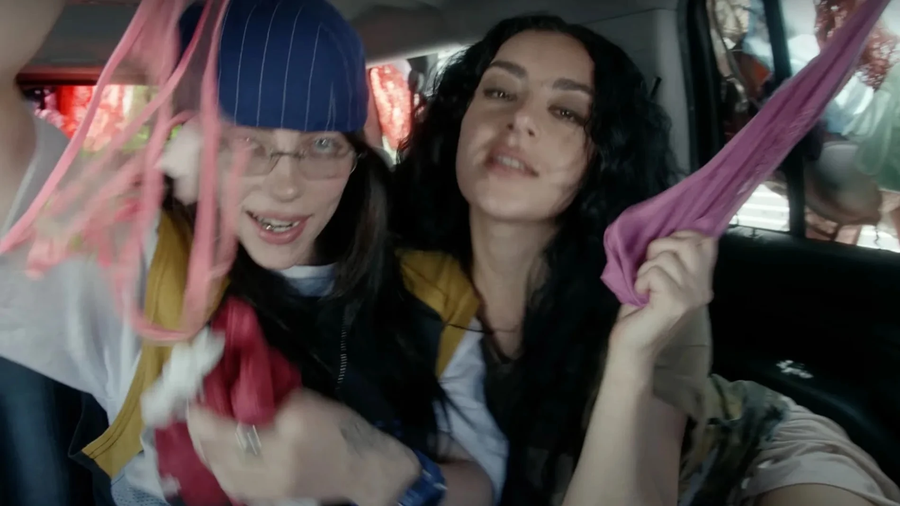 Charlie XCX Billie Eilish