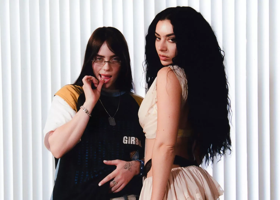 Charlie XCX Billie Eilish