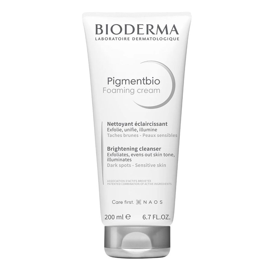 Bioderma Pigmentbio Foaming Cream