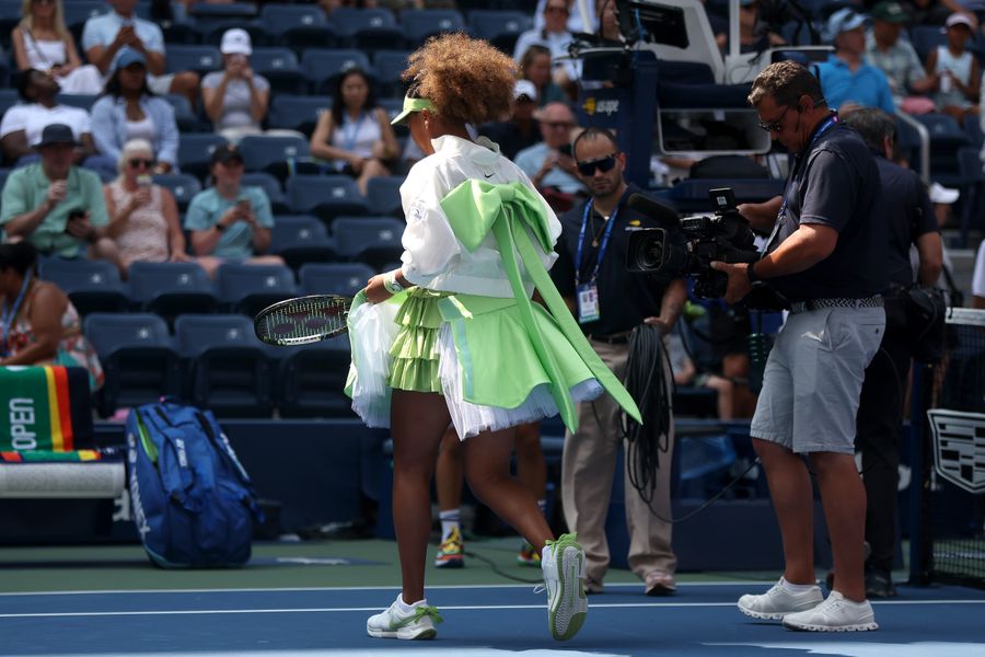 brat summer Naomi Osaka